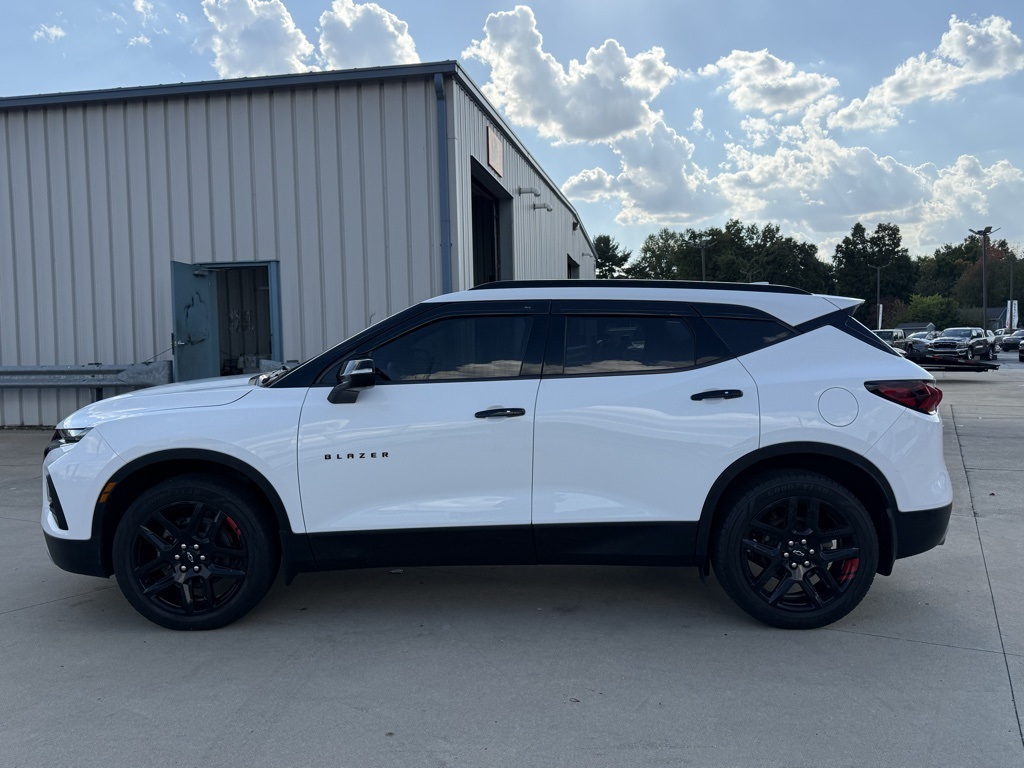 2021 Chevrolet Blazer 2LT photo 4