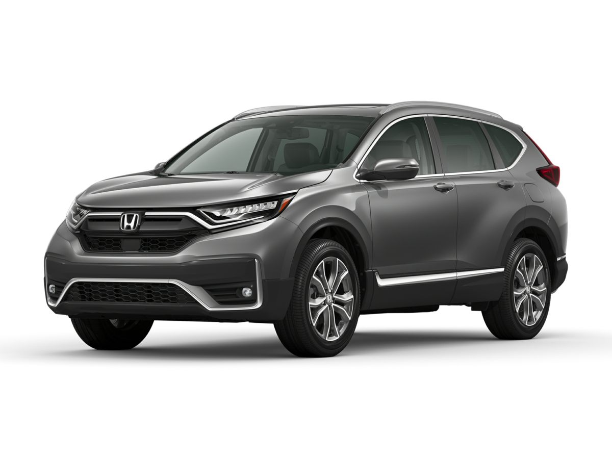 2021 Honda CR-V Touring's photo