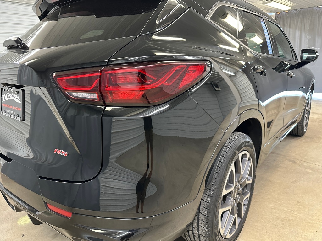 2023 Chevrolet Blazer RS photo 29