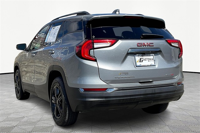2023 Gmc Terrain AT4 photo 2