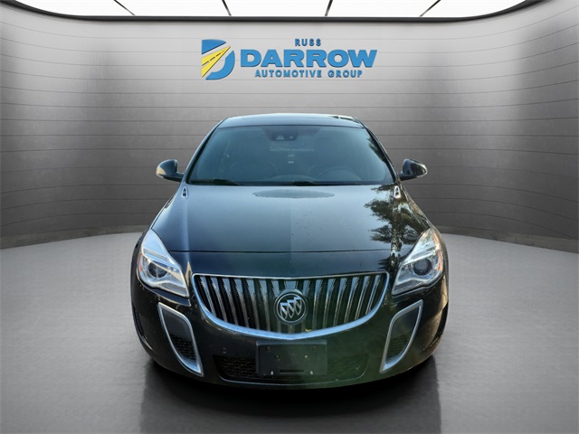 2017 Buick Regal GS photo 8