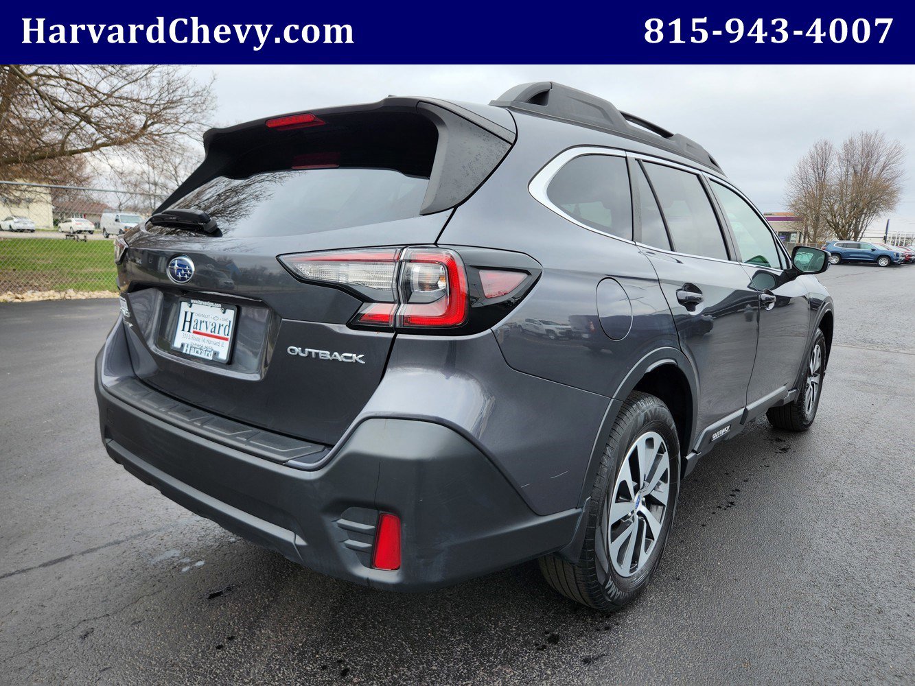 2022 Subaru Outback Premium photo 36