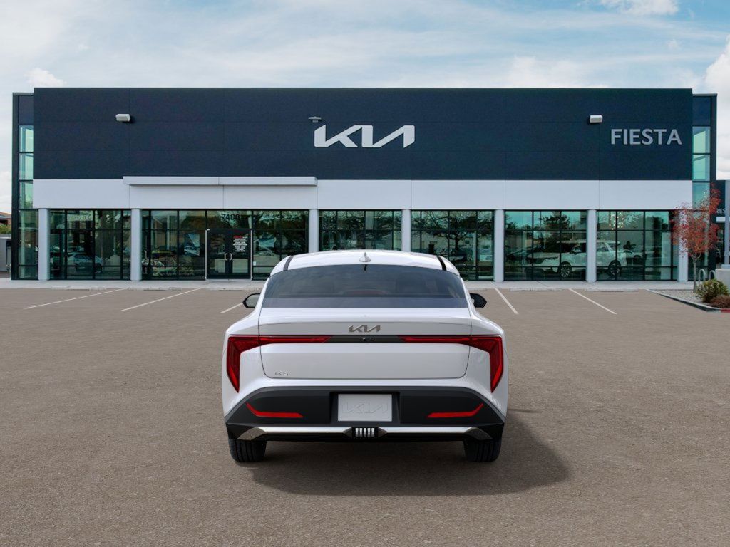2025 Kia K4 EX photo 5