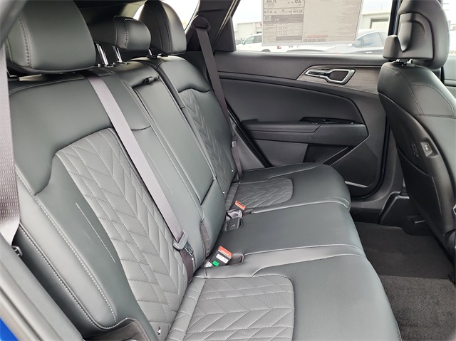 2025 Kia Sportage X-Line photo 15