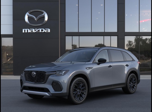 New Mazda CX-70 For Sale in Nashua | Tulley Mazda