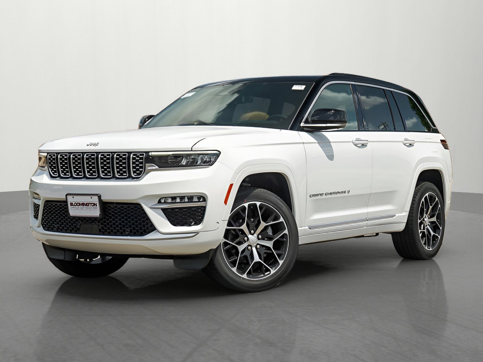 2025 Jeep Grand Cherokee Summit Reserve's photo