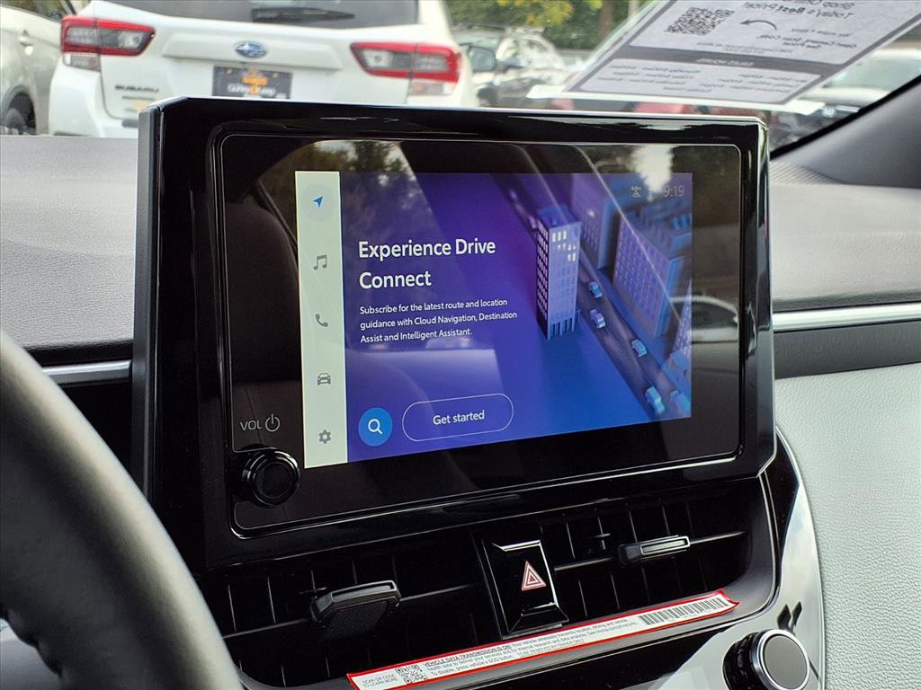 2025 Toyota Corolla SE photo 15