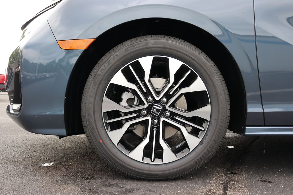 2026 Honda Odyssey Elite photo 10