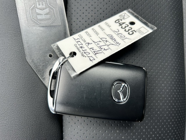 2025 Mazda CX-5 2.5 Select photo 22