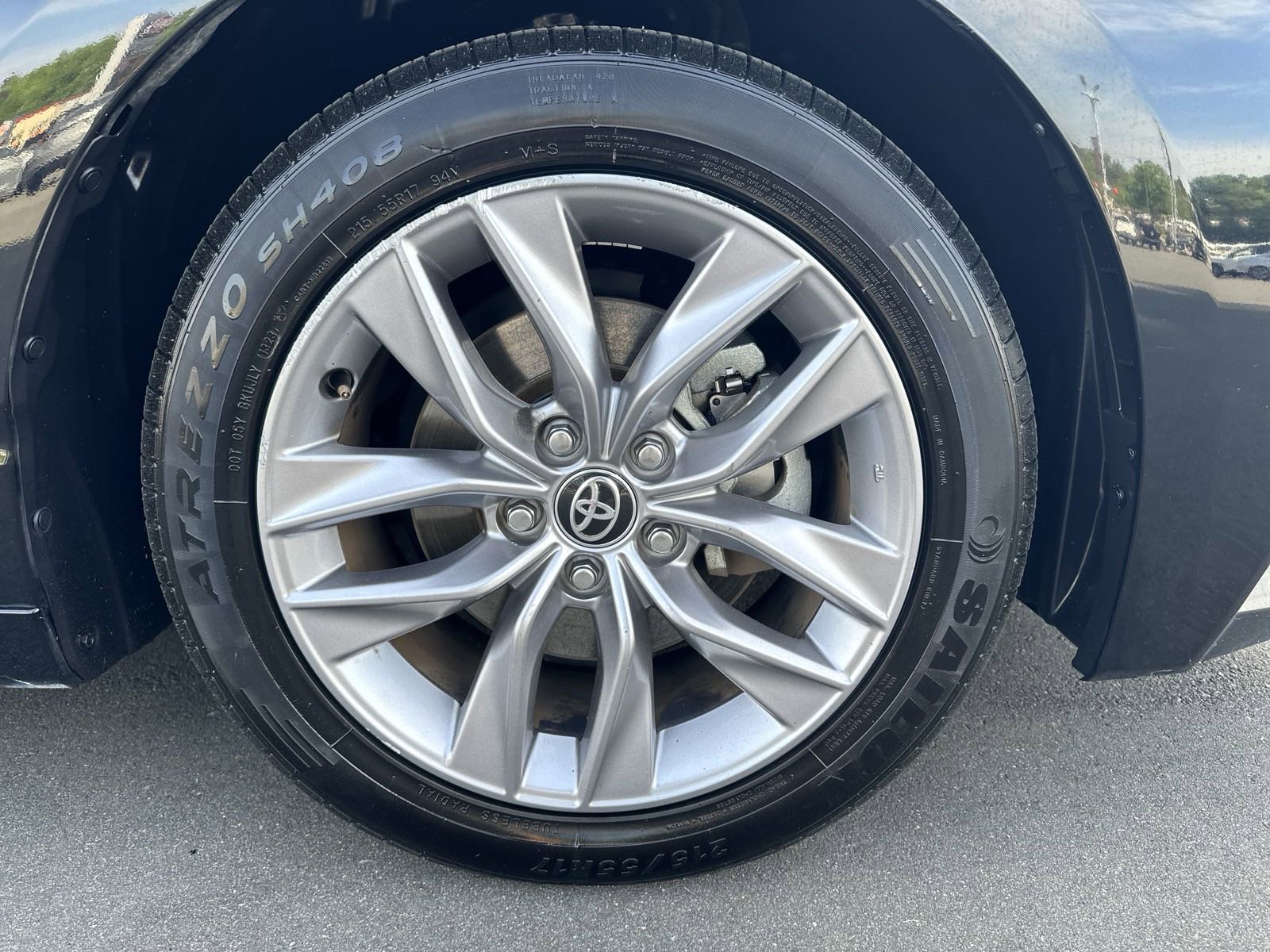 PreOwned 2021 Toyota Avalon XLE 4dr Car in Roxboro 066558 CBS