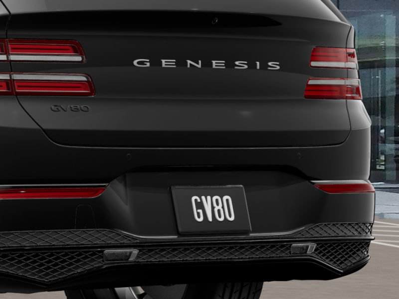 2026 Genesis GV80 3.5T Prestige photo 10