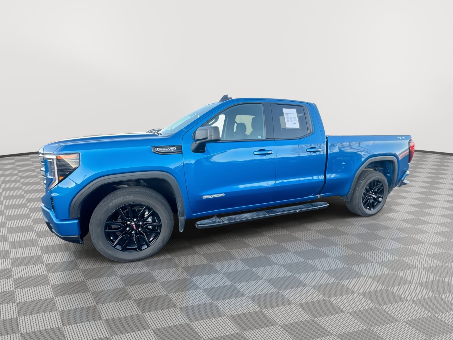 2022 GMC Sierra 1500 Elevation's photo
