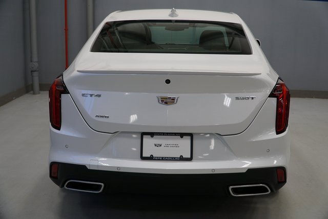 2022 Cadillac CT4 Premium Luxury photo 5