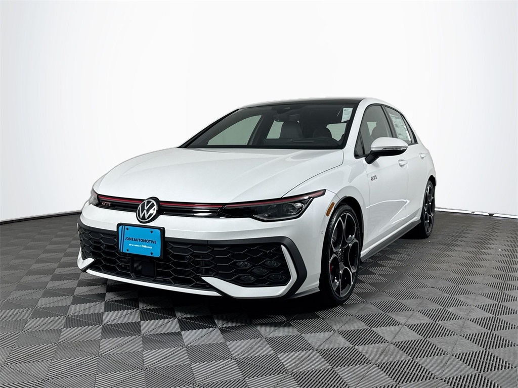 2025 Volkswagen Golf GTI Autobahn's photo