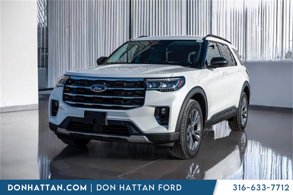 2026 Ford Explorer Active's photo