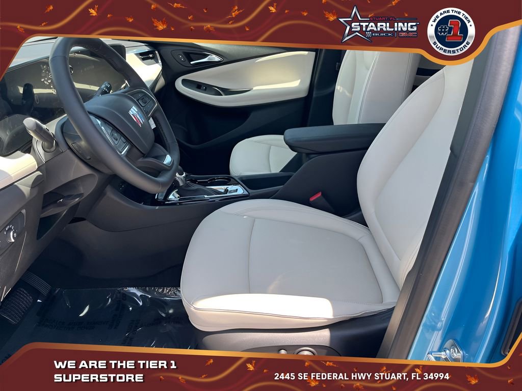 2026 Buick Encore GX Sport Touring photo 10