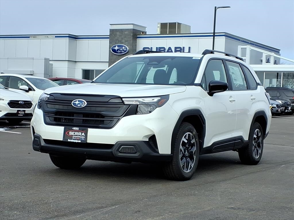 2026 Subaru Forester Base's photo