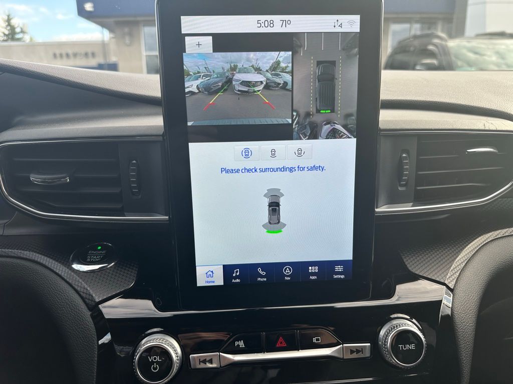 2021 Ford Explorer ST photo 24