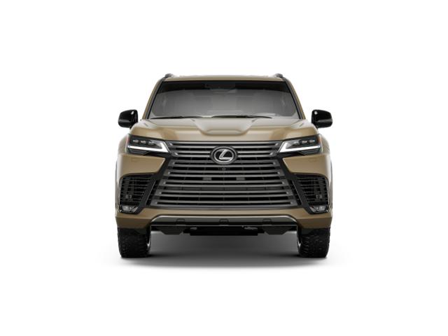 2025 Lexus LX photo 4