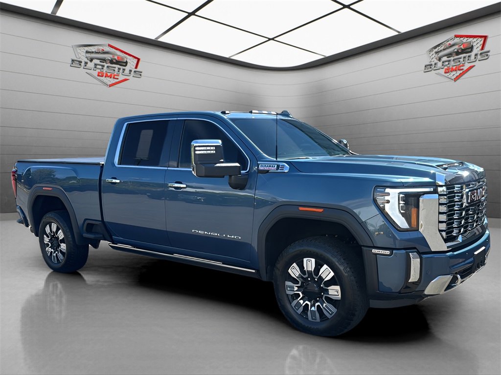 2024 Gmc Sierra 2500 Denali photo 7