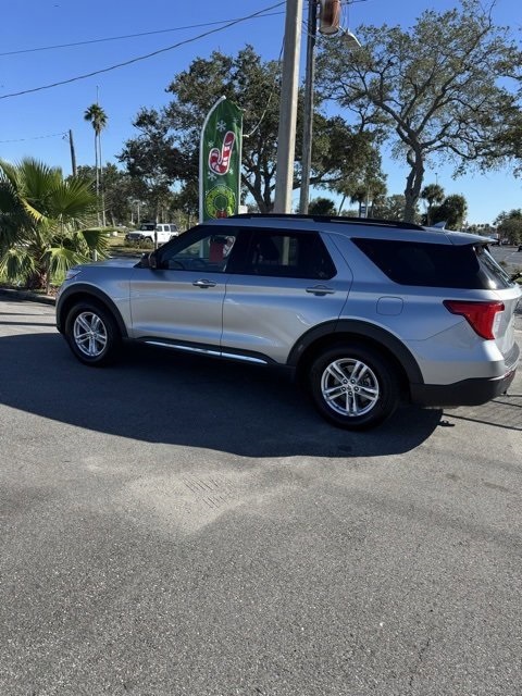 2019 Ford Explorer Limited photo 4