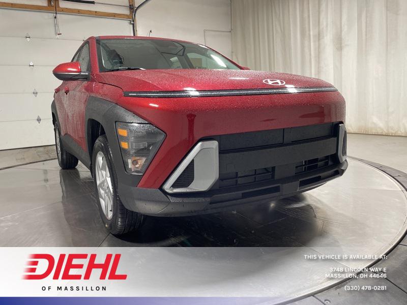2026 Hyundai Kona SE's photo
