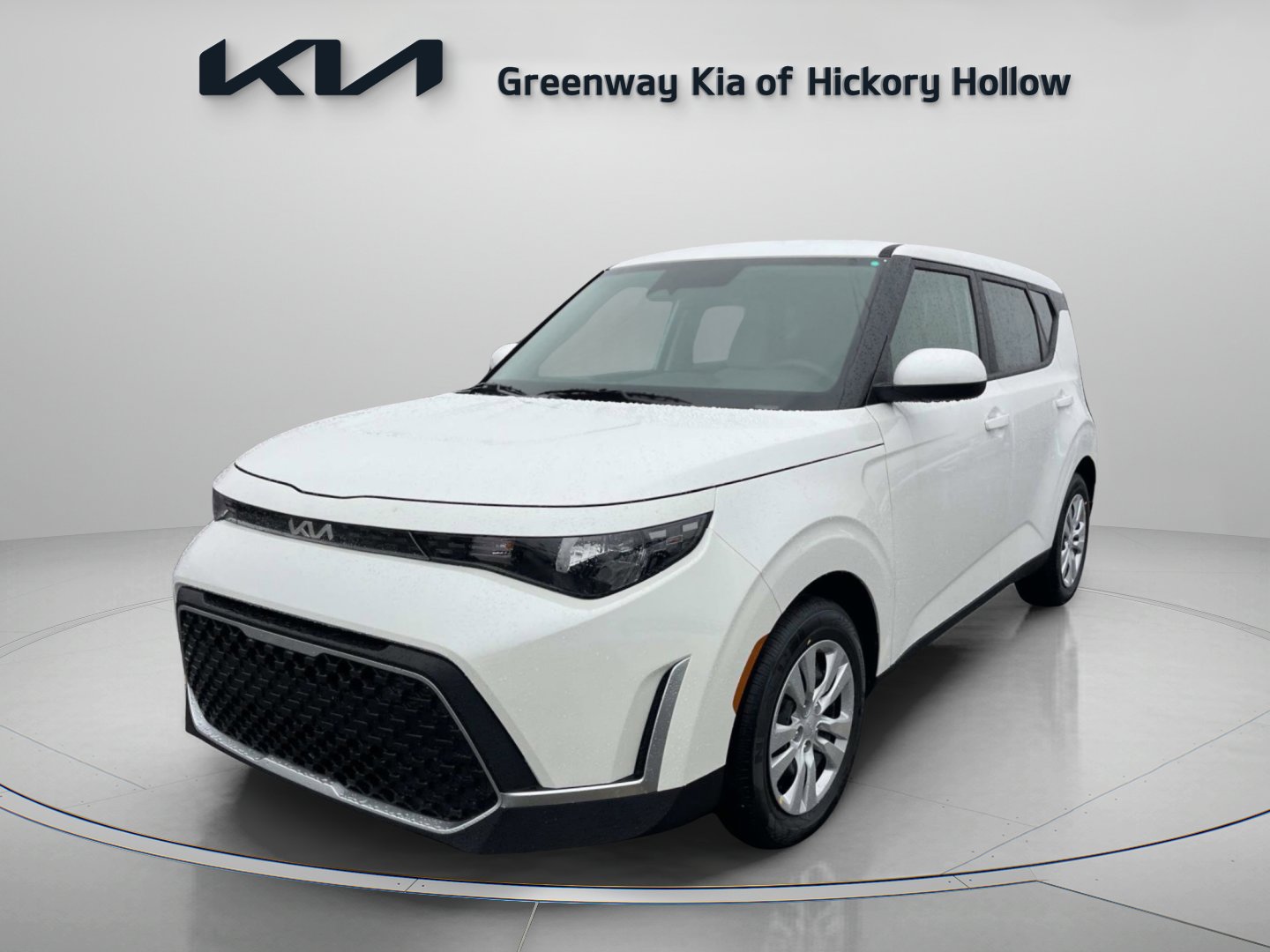 2025 Kia Soul LX photo 2