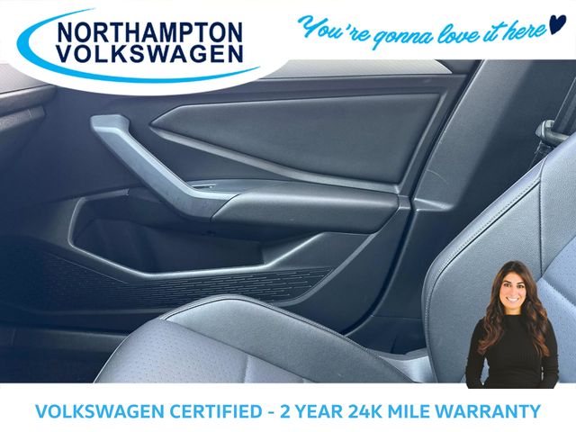 2021 Volkswagen Jetta 1.4T SE photo 18
