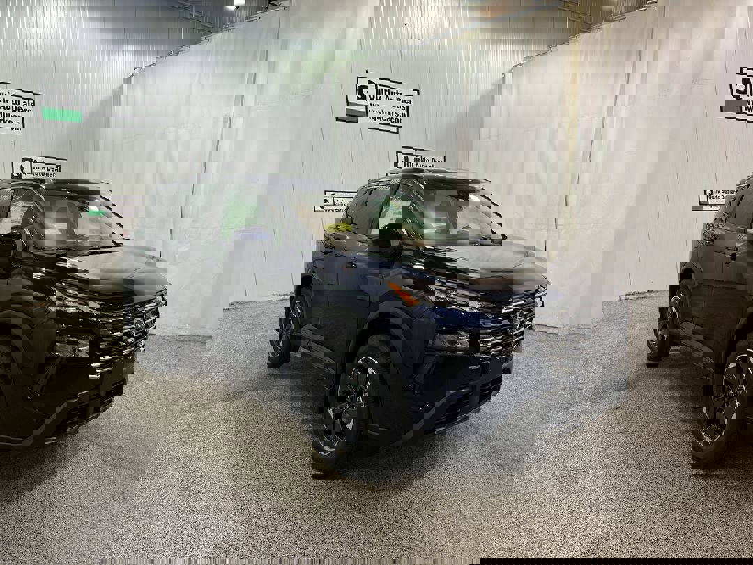 2026 Nissan Rogue SV photo 3