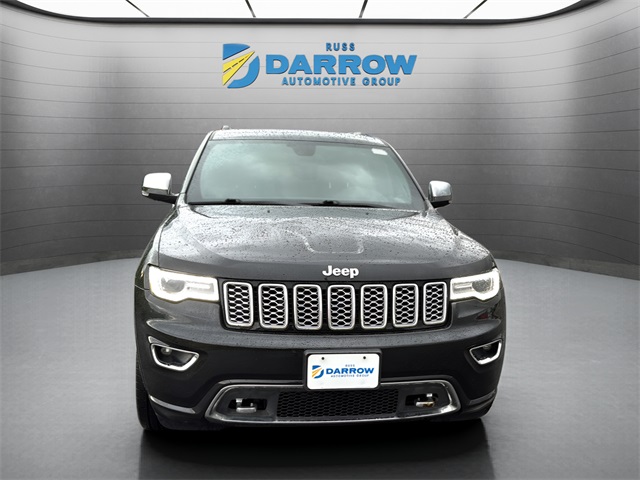 2019 Jeep Grand Cherokee Overland photo 8