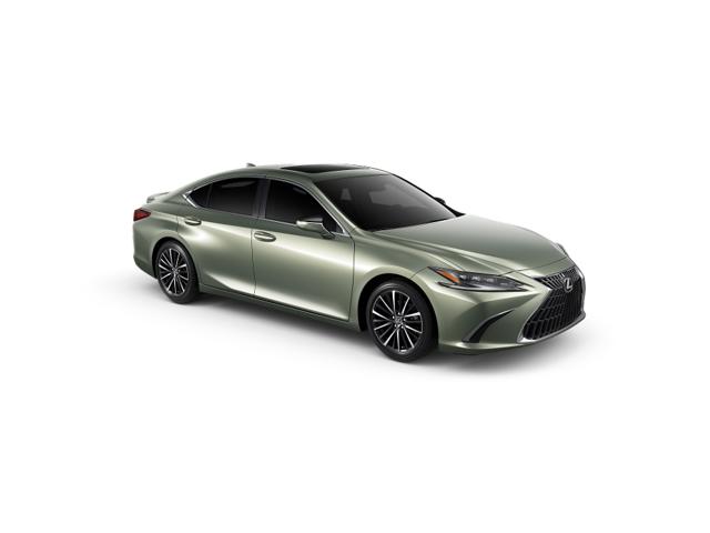 2025 Lexus ES 300h Luxury photo 4