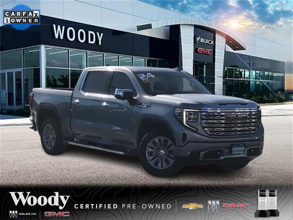 2024 GMC Sierra 1500 Denali Denali's photo