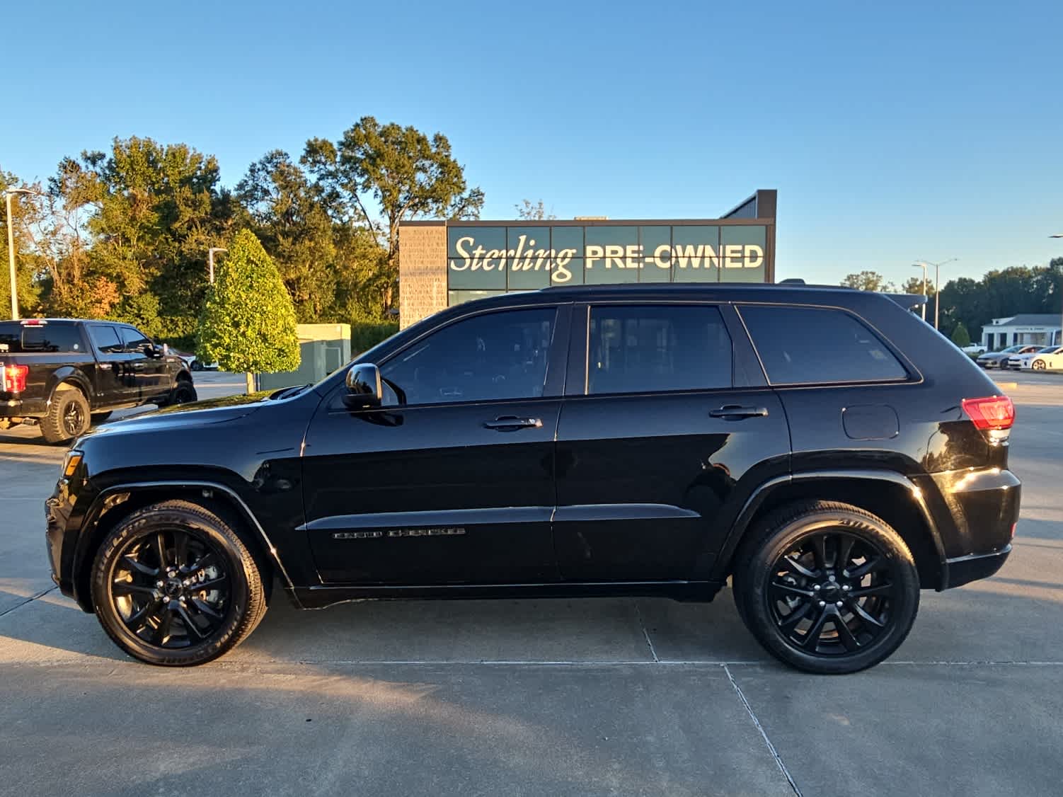 2019 Jeep Grand Cherokee Altitude