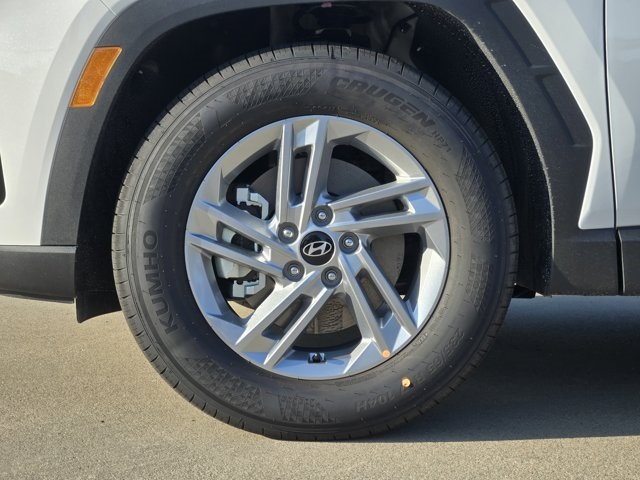2026 Hyundai Tucson SE photo 4