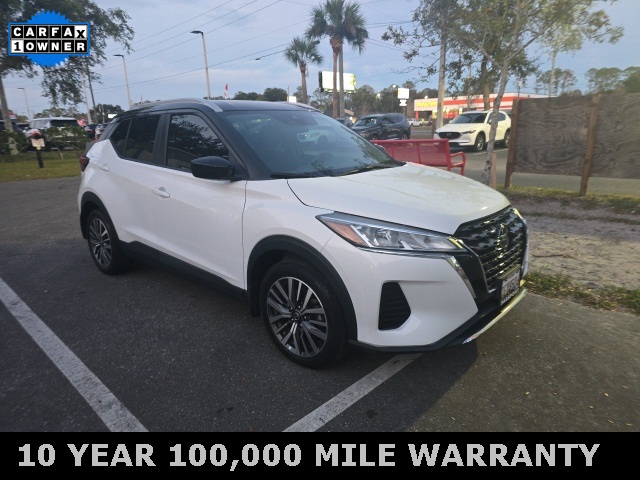 2021 Nissan Kicks SV's photo