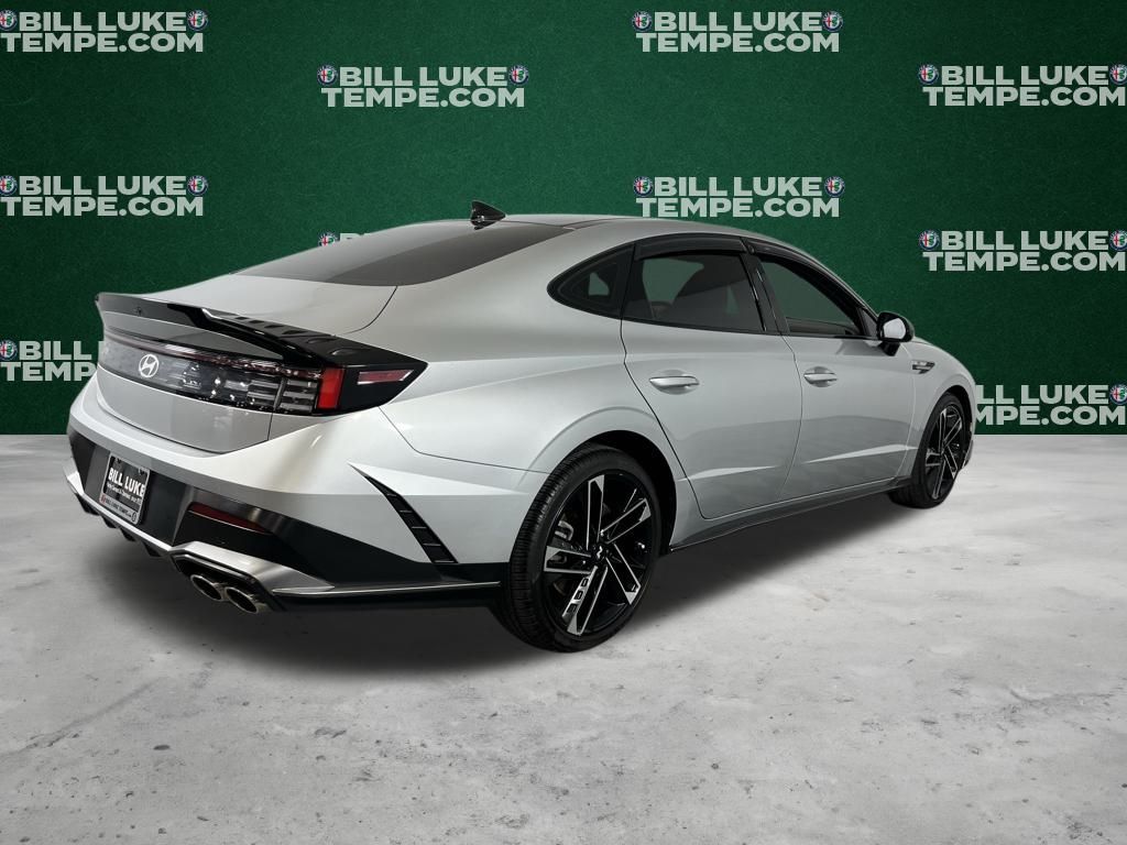 2024 Hyundai Sonata N Line photo 4