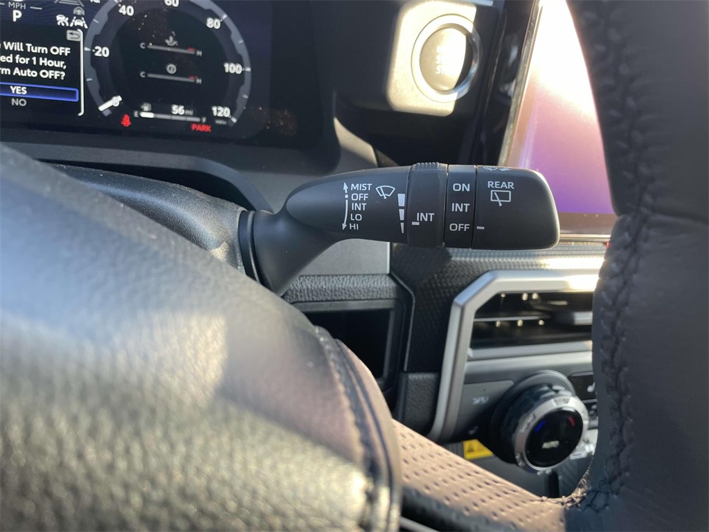 2025 Toyota 4Runner Limited photo 23