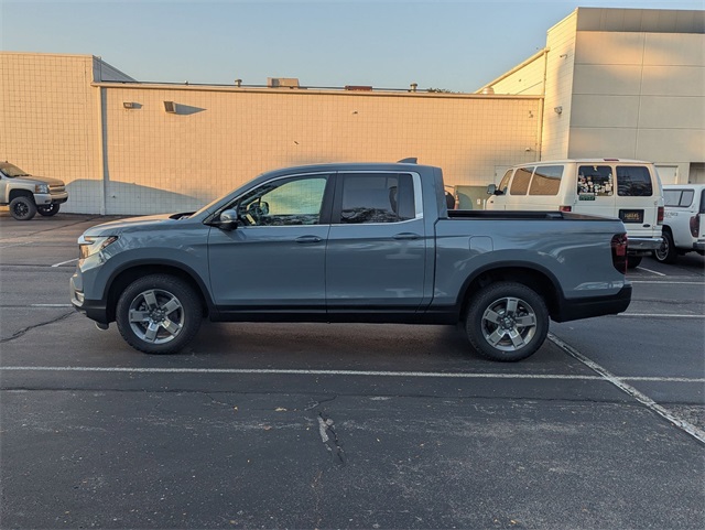 2025 Honda Ridgeline RTL photo 9