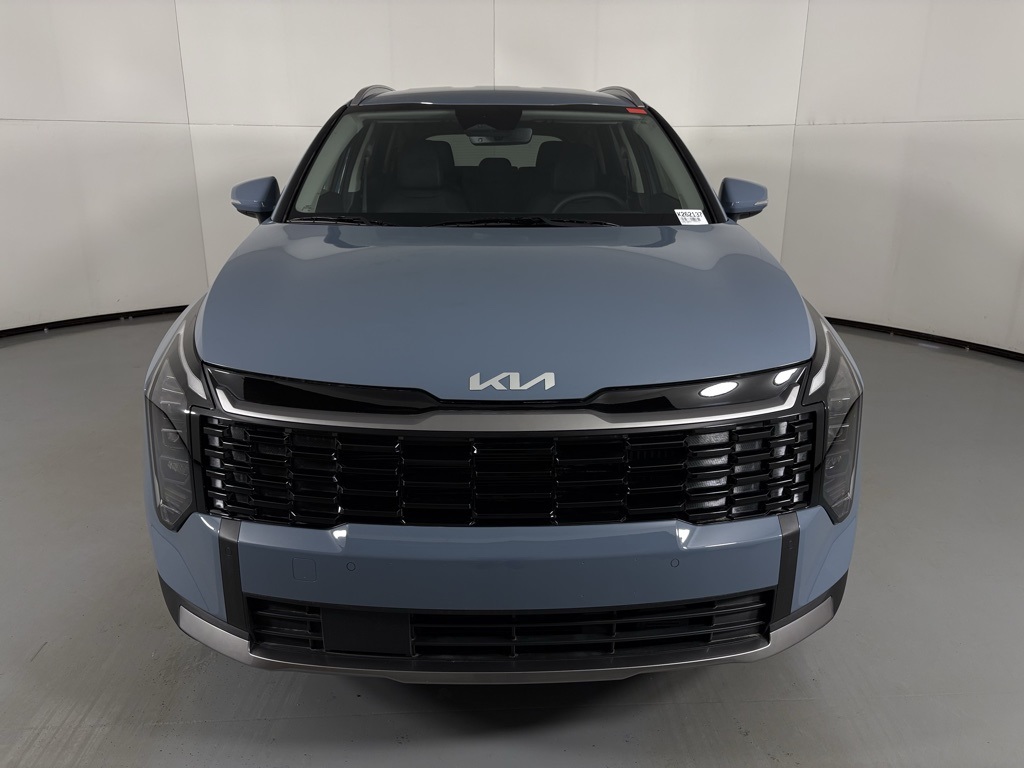 2026 Kia Sportage Hybrid EX photo 2