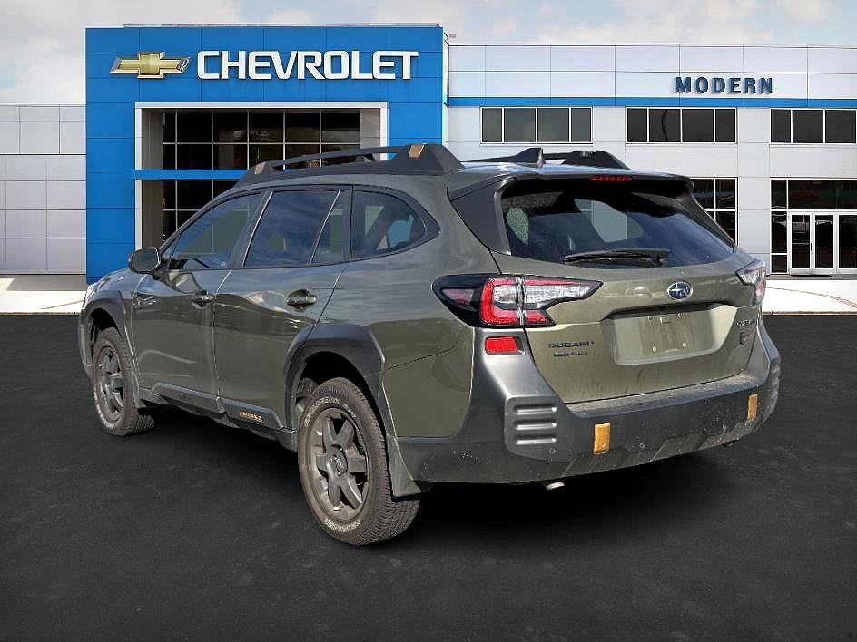 2025 Subaru Outback Wilderness photo 3