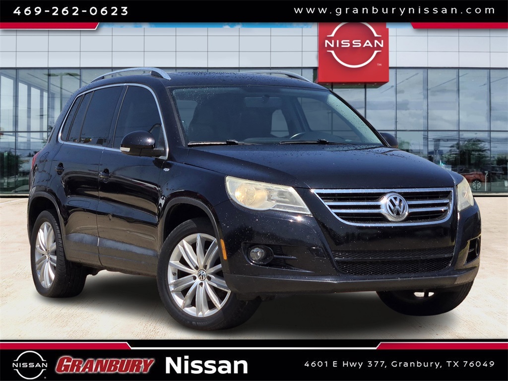 2010 Volkswagen Tiguan