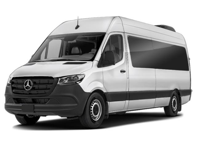 2026 Mercedes-Benz Sprinter Passenger Van Base's photo