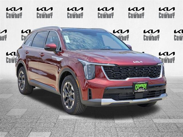 2025 Kia Sorento S's photo