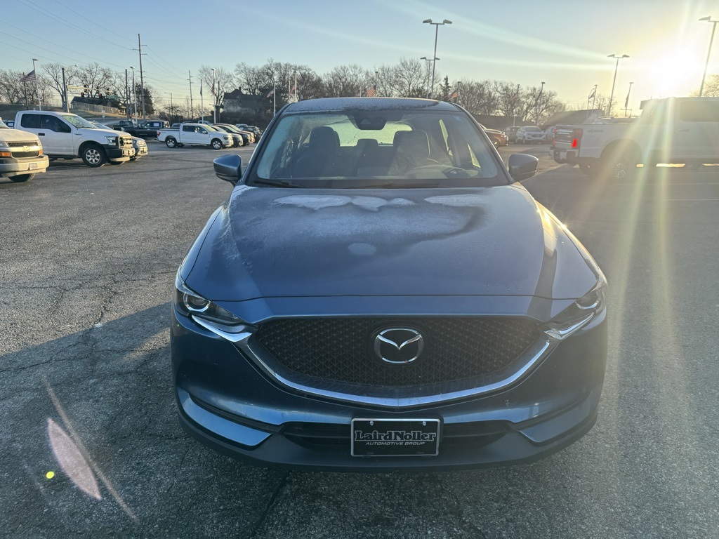 Used 2020 Mazda CX-5 Sport with VIN JM3KFBBM5L1720841 for sale in Kansas City