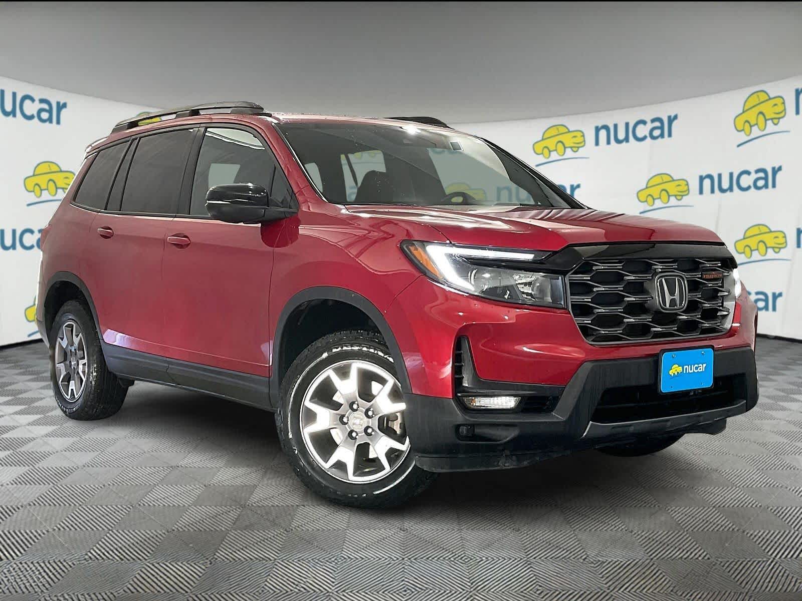 2023 Honda Passport TrailSport's photo