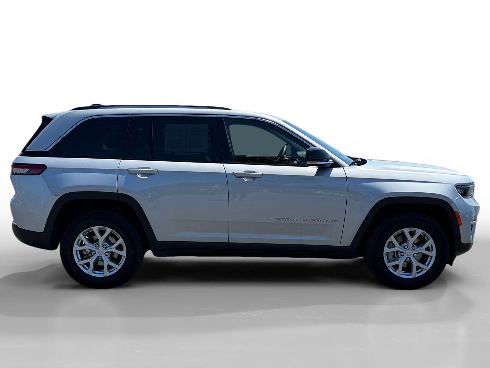 2023 Jeep Grand Cherokee Limited photo 6