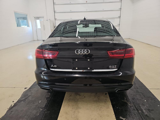 2017 Audi A6 2.0T Premium Quattro photo 3