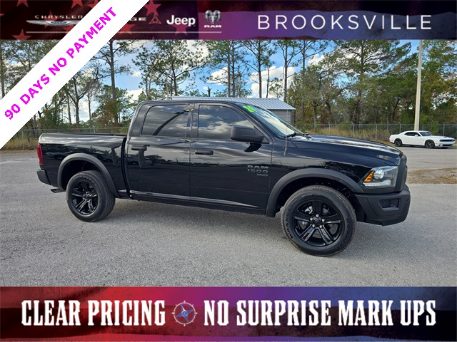 2024 RAM Ram 1500 Classic Warlock's photo