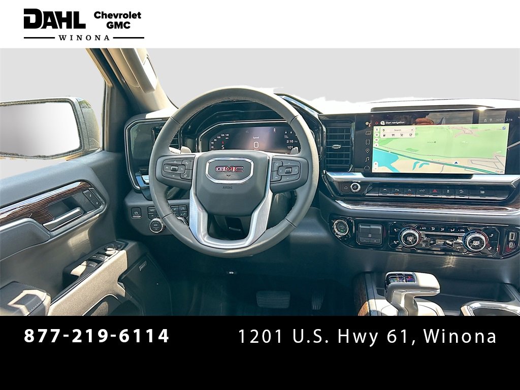2025 Gmc Sierra 1500 Elevation photo 17