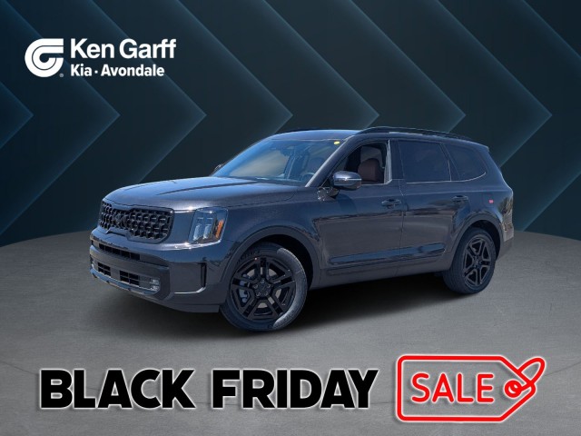 New Kia Telluride for Sale in Avondale, AZ | Ken Garff Kia